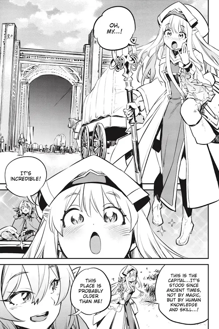 Goblin Slayer Chapter 100 image 04_optimized